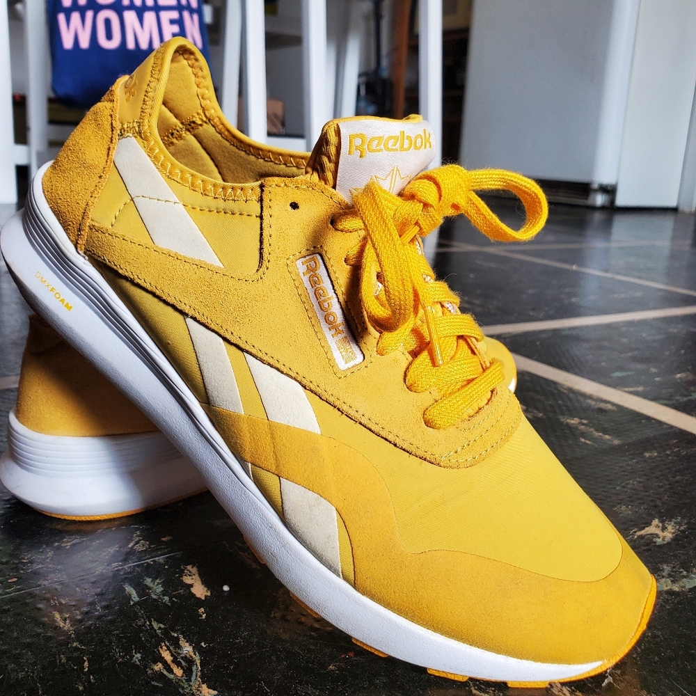 Reebok Classic Nylon Sneaker